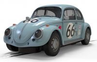 C4498 Scalextric Volkswagen Beetle - Blue 66