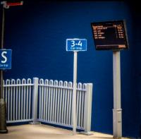 DML-PSK DCC Concepts Modern Station Passenger Info Screens Kit
