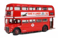E41701 EFE Road AEC Routemaster RM8 London Transport