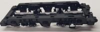 K2600-BFR2 D600 Class 41 Warship Bogie frame red  - as used in our exclusive D600 Models