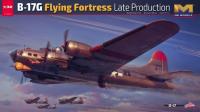 PKHK01E30 HK Models B-17G Flying Fortress Late Production