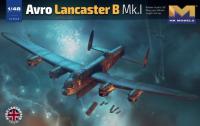 PKHK01F005 HK Models Avro Lancaster B Mk1