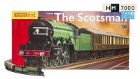 TT1001TXSM Hornby The Scotsman Digital Train Set - Era 4