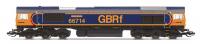 TT3016M Hornby GBRf Class 66 Diesel 66714 Cromer Lifeboat