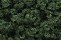 FC146 Woodland Scenics Bushes Clump-Foliage Medium Green