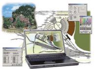 2810 Busch PC-RAIL Railway planning software For PC