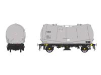1060 Heljan PCA Tank Wagon BCC Grey 10800