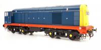 2016 Heljan Class 20 Diesel -  Unnumbered BR Thornaby Blue