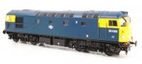 2643 Heljan Class 26 Diesel 26 023 BR Blue Tablet Catcher