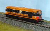 MM0163A Murphy Models Class 141 Diesel Loco number 163 in IE livery