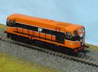 MM0189A Murphy Models Class 181 Diesel 189 in IR