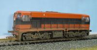 MM0191A Murphy Models Class 181 Diesel 191sa in CIE Supertrain