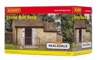 R7272 Hornby Skaledale Stone Bus Stop