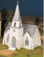 45981 Bachmann Plasticville Cathedral.