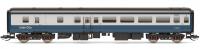 TT4019 Hornby BR Mk2F Brake Standard Open BSO Coach number M9519 in BR Blue and Grey - Era 7
